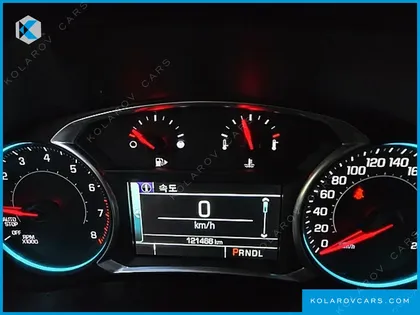 CHEVROLET (GM DAEWOO) MALIBU 1.5 TURBO LTZ