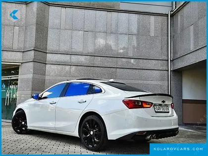 CHEVROLET (GM DAEWOO) MALIBU 1.5 TURBO LTZ
