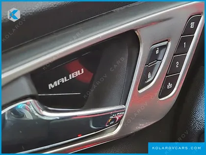 CHEVROLET (GM DAEWOO) MALIBU 1.5 TURBO LTZ
