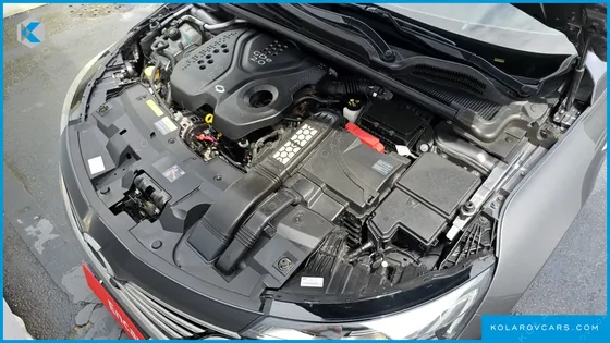 RENAULT KOREA SM6 2.0 GDE LE