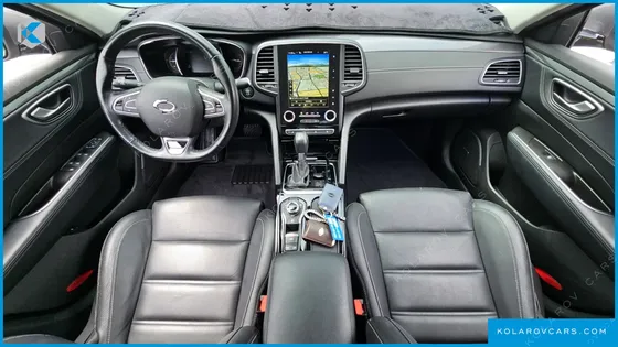 RENAULT KOREA SM6 2.0 GDE LE