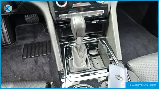 RENAULT KOREA SM6 2.0 GDE LE