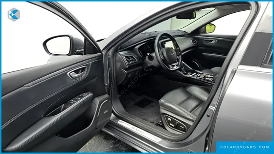 RENAULT KOREA SM6 2.0 GDE LE