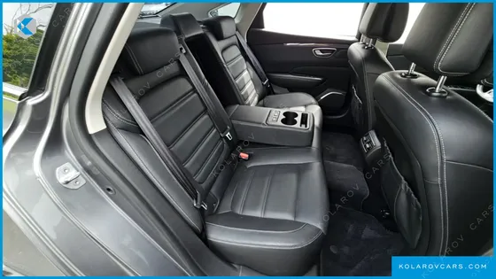 RENAULT KOREA SM6 2.0 GDE LE