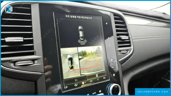 RENAULT KOREA SM6 2.0 GDE LE