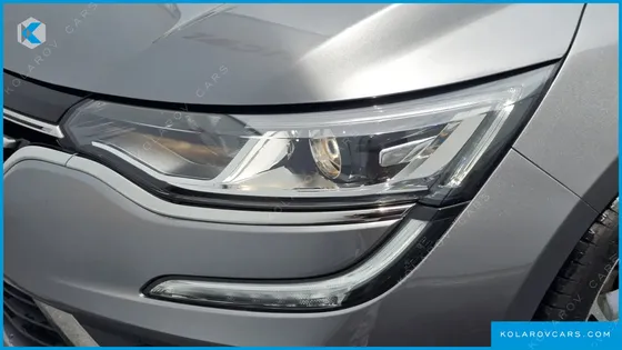 RENAULT KOREA SM6 2.0 GDE LE