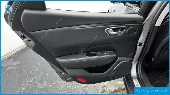 RENAULT KOREA SM6 2.0 GDE LE