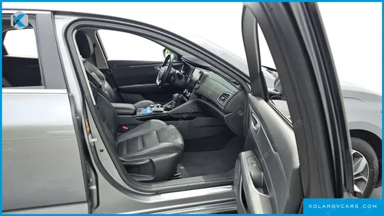 RENAULT KOREA SM6 2.0 GDE LE