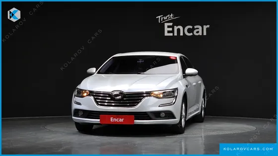 RENAULT KOREA SM6 2.0 GDE PE