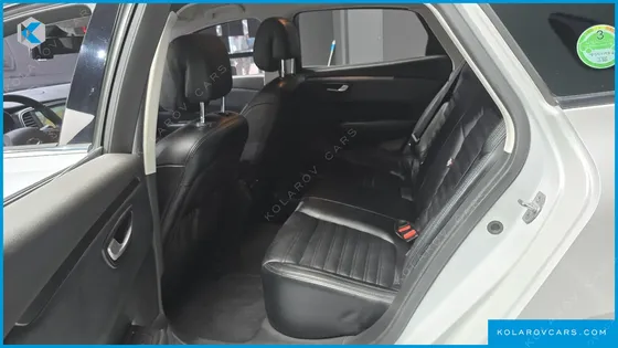 RENAULT KOREA SM6 2.0 GDE PE