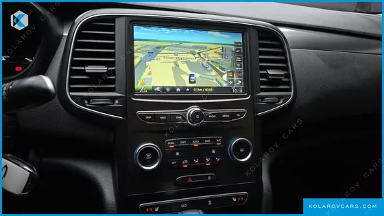 RENAULT KOREA SM6 2.0 GDE PE