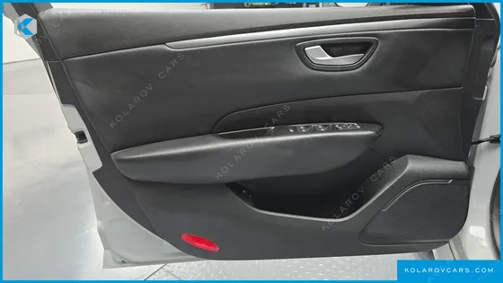 RENAULT KOREA SM6 2.0 GDE PE