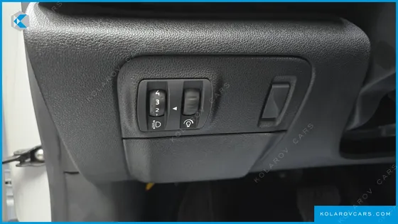RENAULT KOREA SM6 2.0 GDE PE