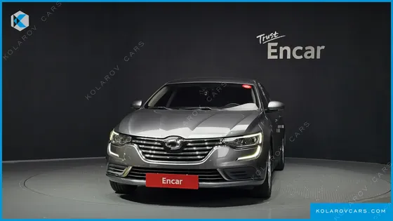 RENAULT KOREA SM6 2.0 GDE SE