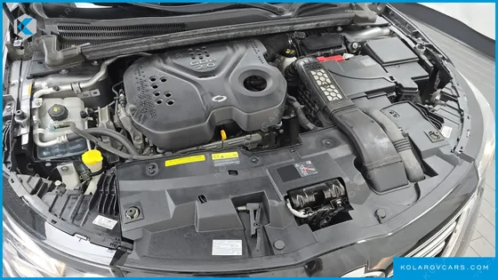 RENAULT KOREA SM6 2.0 GDE SE