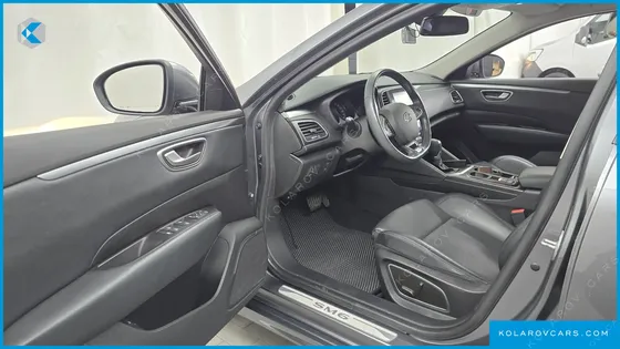 RENAULT KOREA SM6 2.0 GDE SE