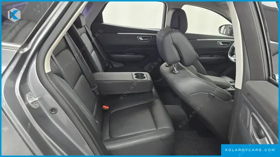 RENAULT KOREA SM6 2.0 GDE SE