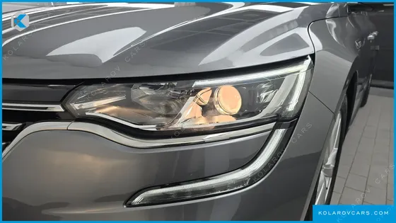 RENAULT KOREA SM6 2.0 GDE SE