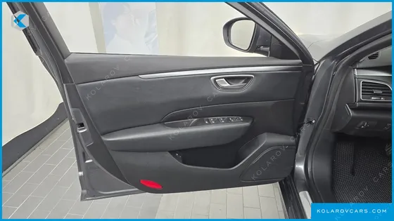 RENAULT KOREA SM6 2.0 GDE SE