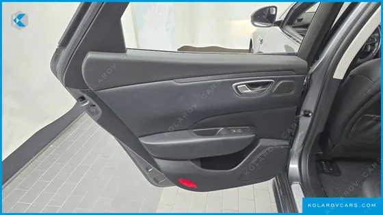 RENAULT KOREA SM6 2.0 GDE SE