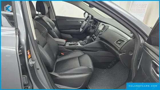RENAULT KOREA SM6 2.0 GDE SE