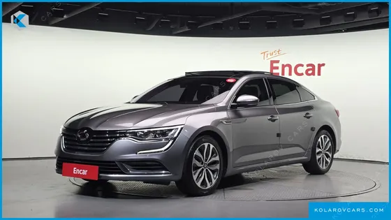 RENAULT KOREA SM6 1.5 DCI LE