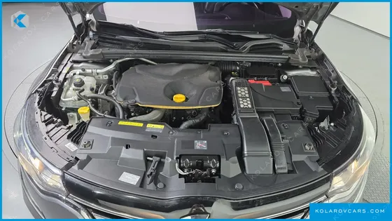 RENAULT KOREA SM6 1.5 DCI LE