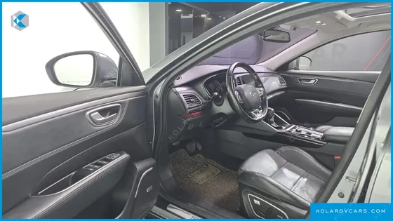 RENAULT KOREA SM6 1.5 DCI LE