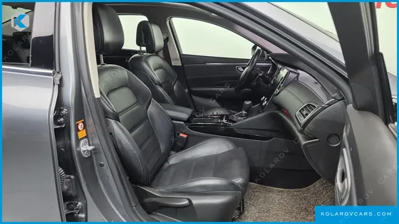 RENAULT KOREA SM6 1.5 DCI LE