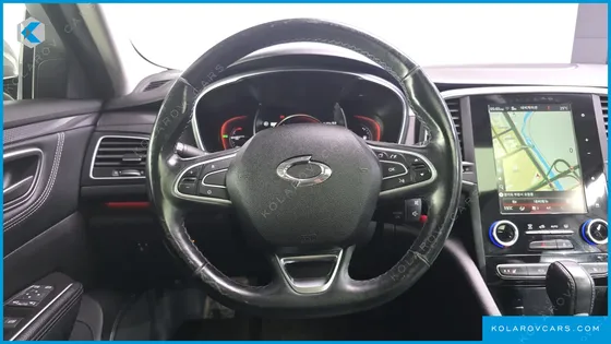 RENAULT KOREA SM6 1.5 DCI LE