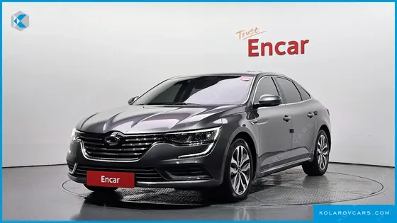 RENAULT KOREA SM6 2.0 GDE LE