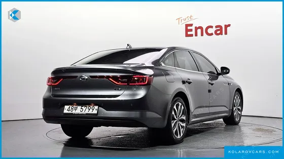 RENAULT KOREA SM6 2.0 GDE LE