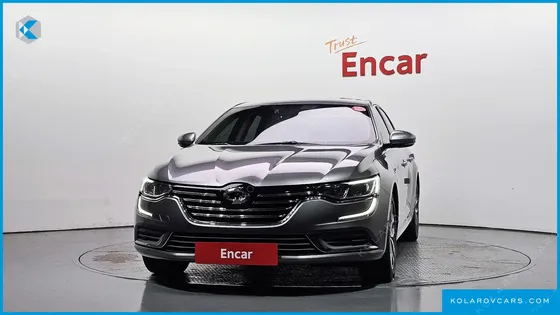 RENAULT KOREA SM6 2.0 GDE LE
