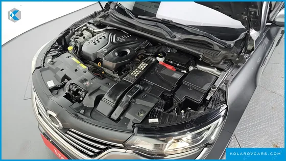 RENAULT KOREA SM6 2.0 GDE LE