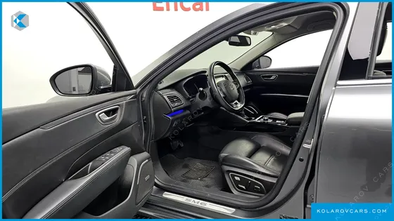 RENAULT KOREA SM6 2.0 GDE LE