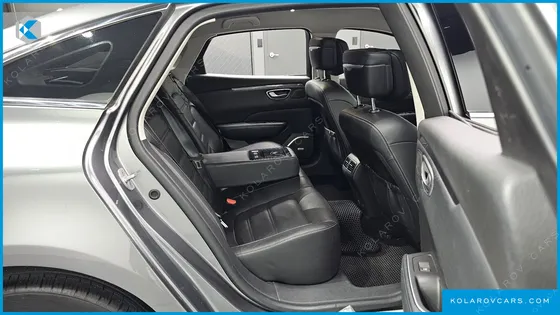 RENAULT KOREA SM6 2.0 GDE LE