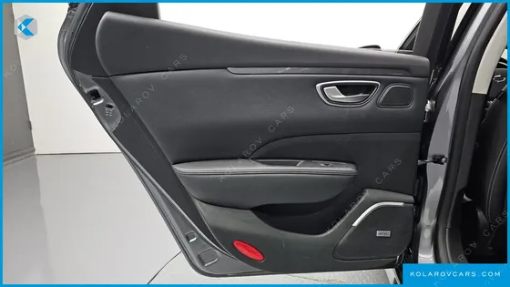 RENAULT KOREA SM6 2.0 GDE LE