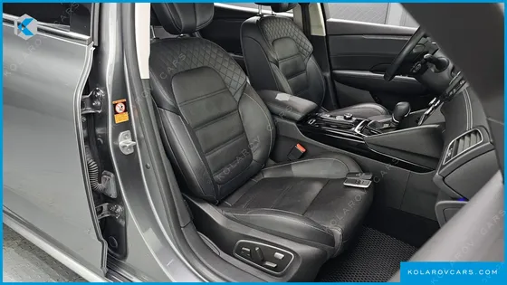 RENAULT KOREA SM6 2.0 GDE LE