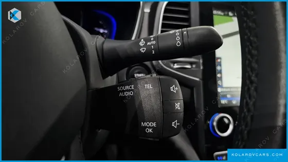 RENAULT KOREA SM6 2.0 GDE LE
