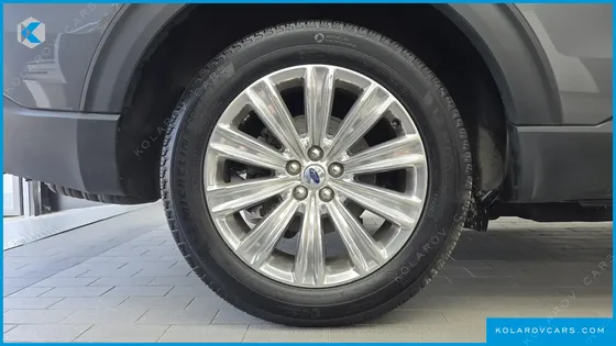FORD EXPLORER 2.3 LIMITED 4WD