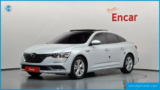 RENAULT KOREA SM6 2.0 GDE SE