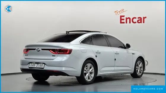 RENAULT KOREA SM6 2.0 GDE SE