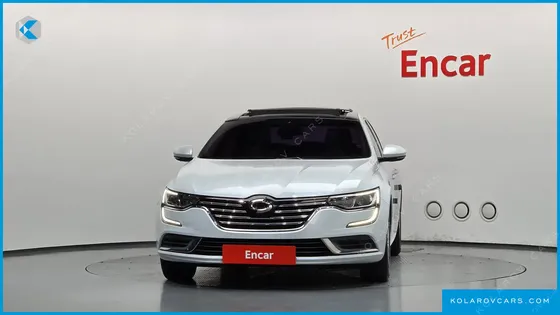RENAULT KOREA SM6 2.0 GDE SE