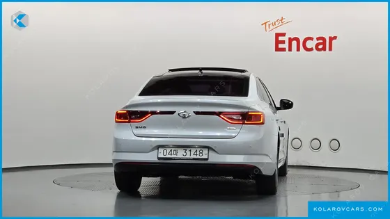 RENAULT KOREA SM6 2.0 GDE SE