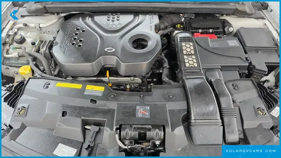 RENAULT KOREA SM6 2.0 GDE SE