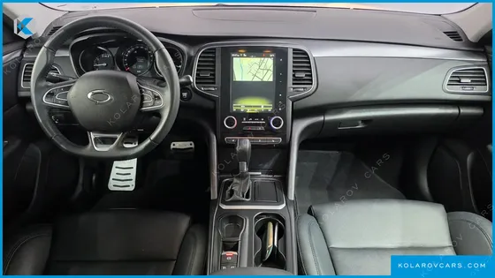 RENAULT KOREA SM6 2.0 GDE SE