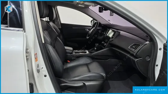 RENAULT KOREA SM6 2.0 GDE SE