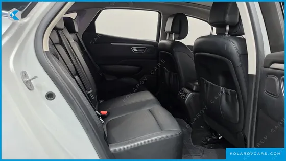 RENAULT KOREA SM6 2.0 GDE SE