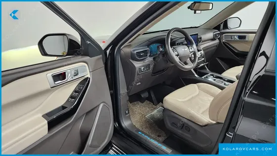 FORD EXPLORER 3.0 PLATINUM 4WD