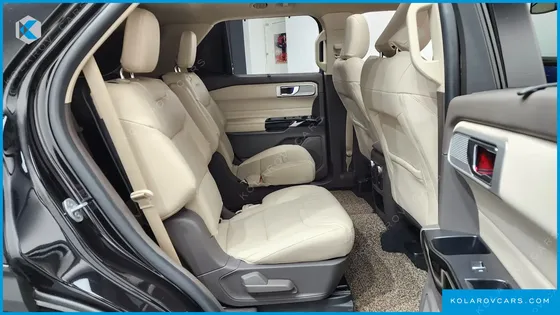 FORD EXPLORER 3.0 PLATINUM 4WD